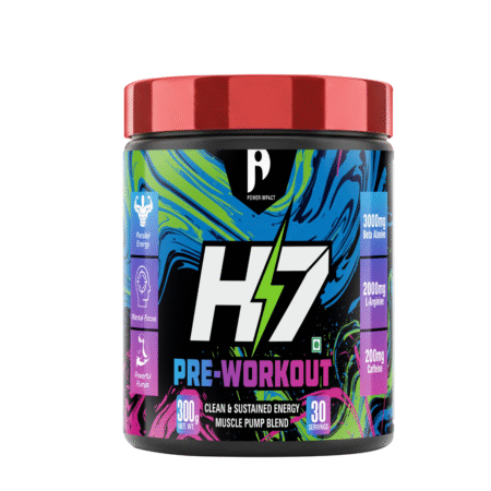 H7 Pre-Workout